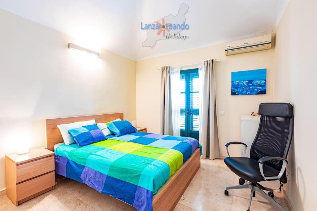 Casa Francy Vivienda Vacacional Costa Teguise Zewnętrze zdjęcie