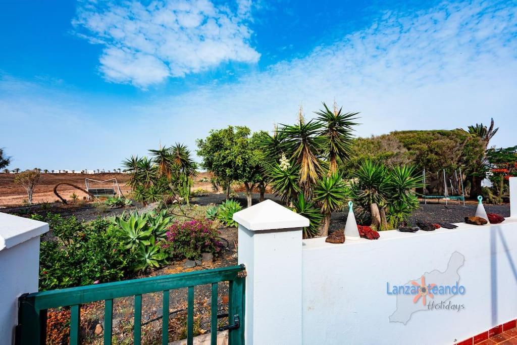 Casa Francy Vivienda Vacacional Costa Teguise Zewnętrze zdjęcie