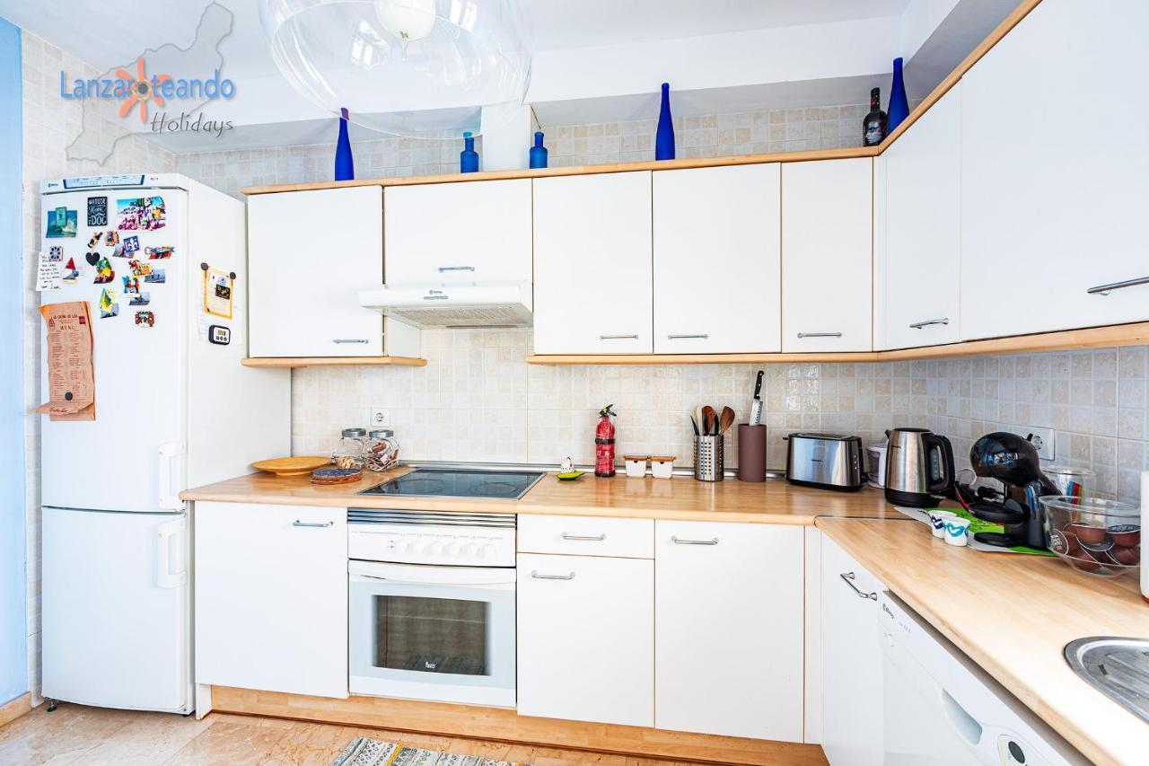 Casa Francy Vivienda Vacacional Costa Teguise Zewnętrze zdjęcie