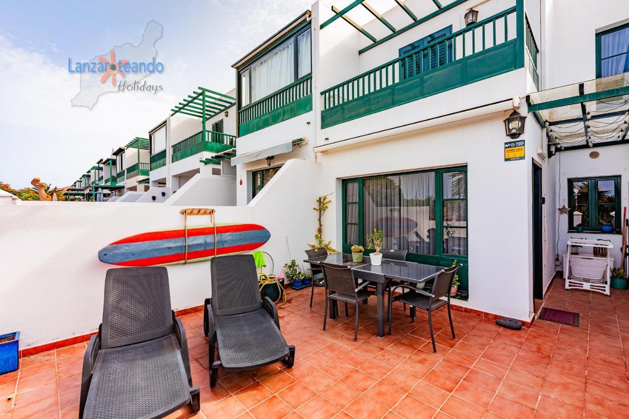 Casa Francy Vivienda Vacacional Costa Teguise Zewnętrze zdjęcie