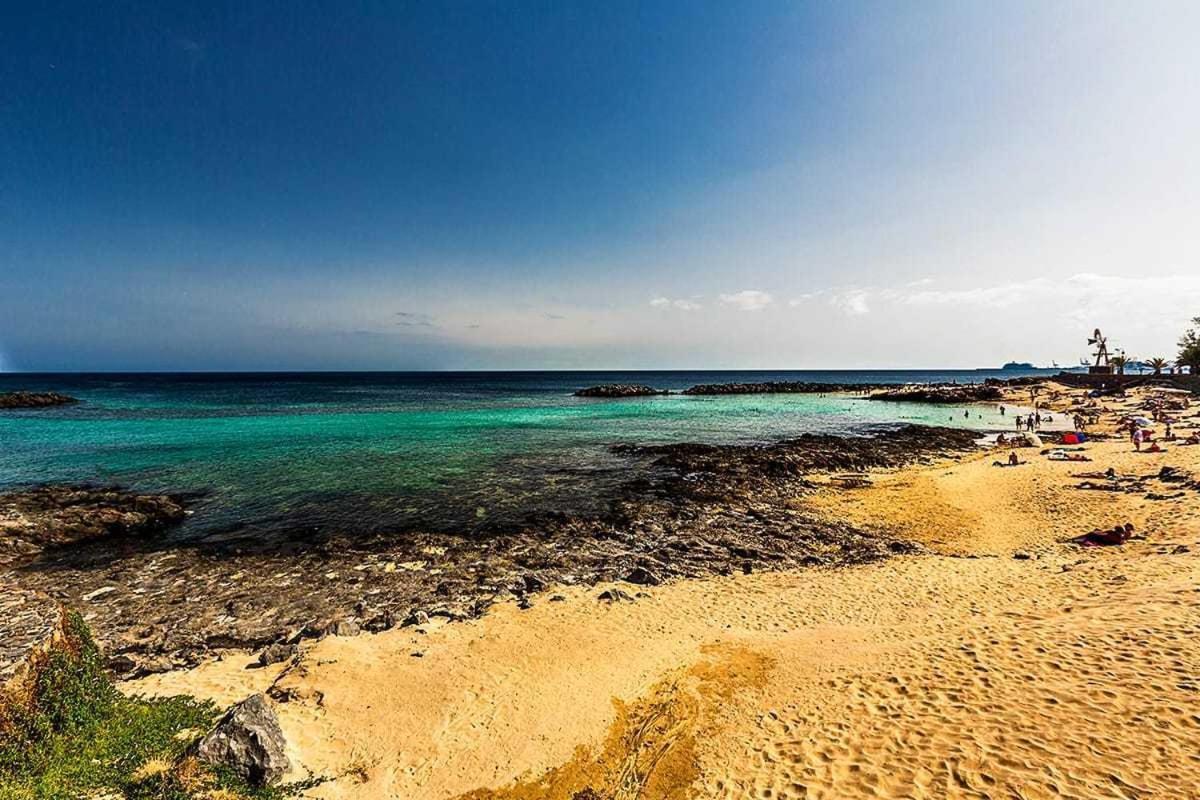 Casa Francy Vivienda Vacacional Costa Teguise Zewnętrze zdjęcie