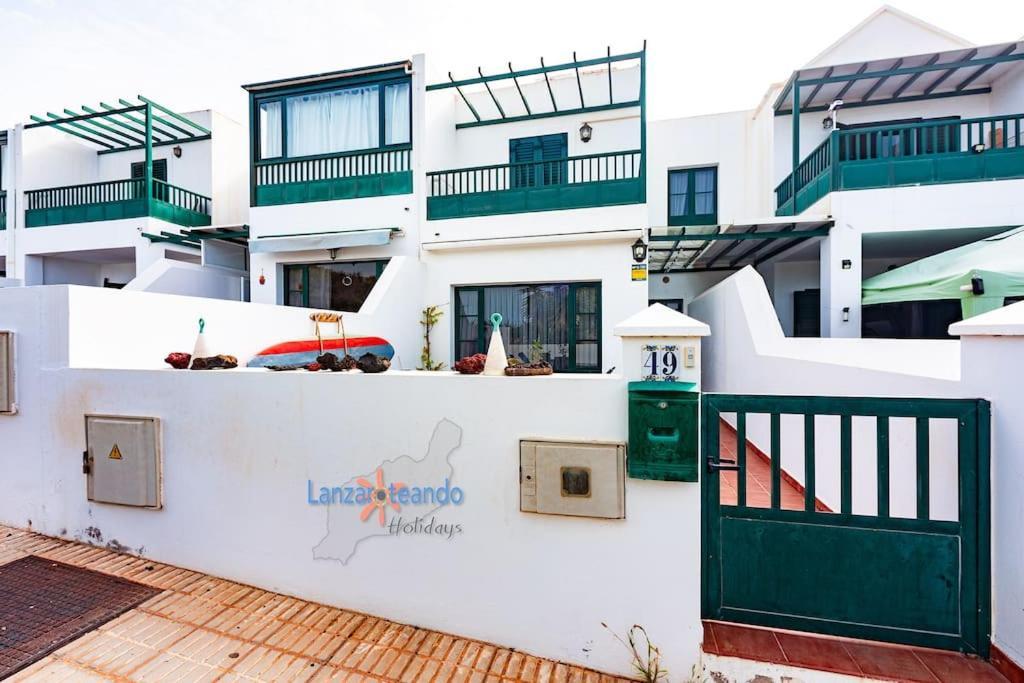 Casa Francy Vivienda Vacacional Costa Teguise Zewnętrze zdjęcie