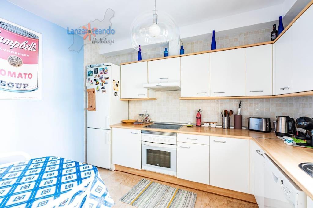 Casa Francy Vivienda Vacacional Costa Teguise Zewnętrze zdjęcie