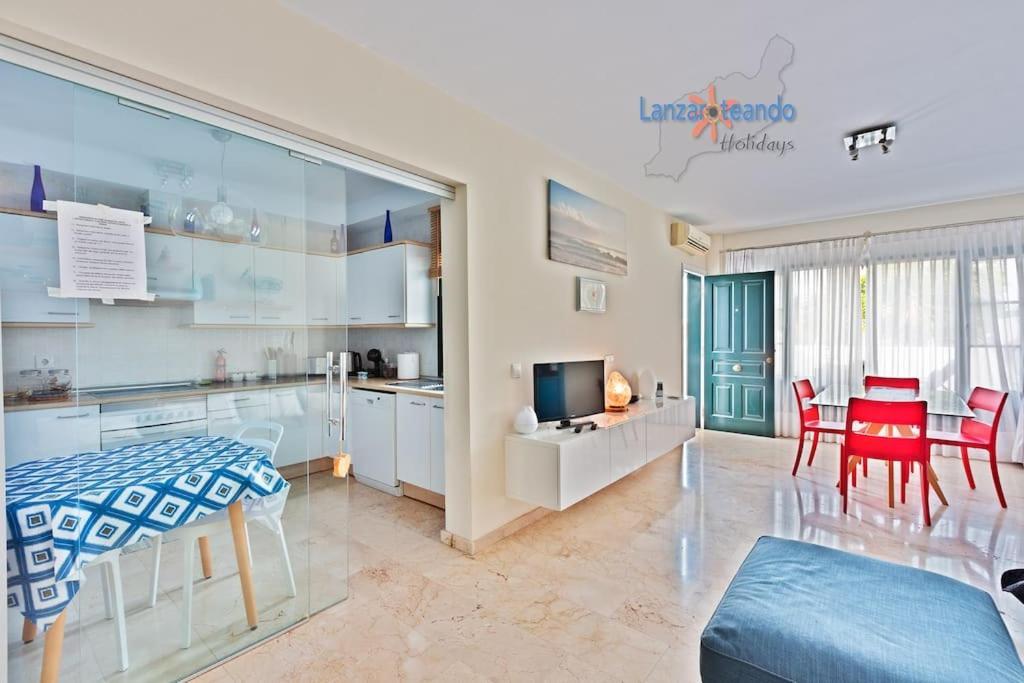 Casa Francy Vivienda Vacacional Costa Teguise Zewnętrze zdjęcie