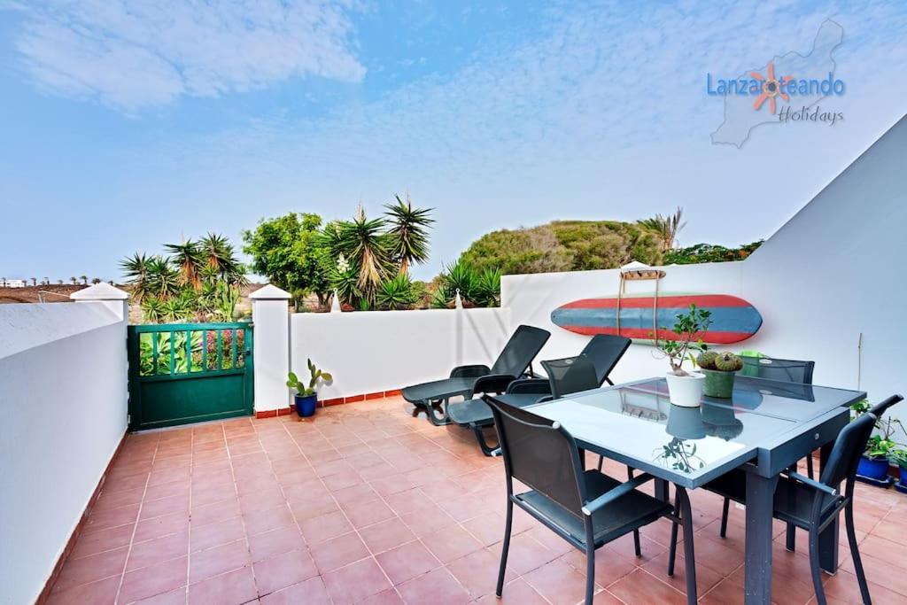 Casa Francy Vivienda Vacacional Costa Teguise Zewnętrze zdjęcie