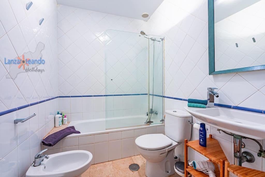 Casa Francy Vivienda Vacacional Costa Teguise Zewnętrze zdjęcie